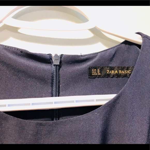 ⭐️2 for $30⭐️ Zara Basic Midi Dress - Picture 6 of 7